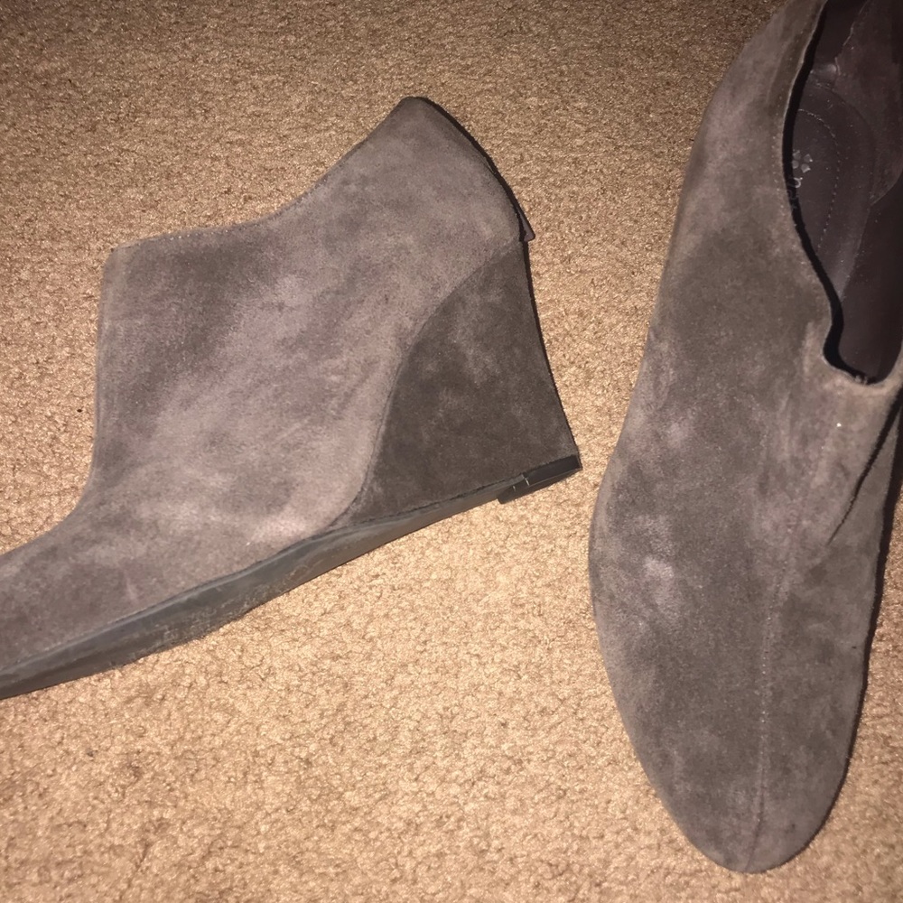 Ankle booties